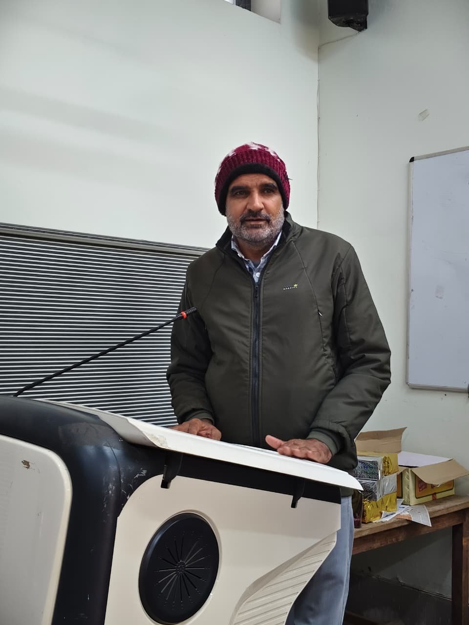 सात दिवसीय एन एस एस विशेष शिविर सफल संचालन और समापन कार्यक्रम आयोजित 