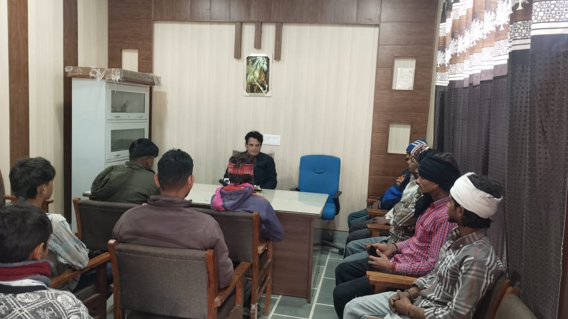 भ्रष्टाचार हमेशा अज्ञानता के अंधेरे में फलता-फूलता है – एडवोकेट भादू*