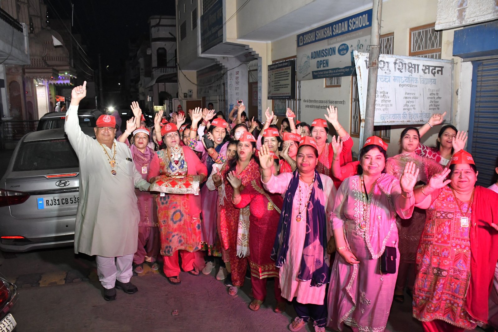 64वां श्री झूलेलाल जयंती महोत्सव