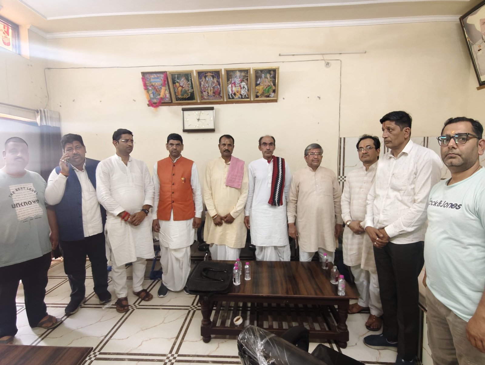 विद्वानों ने निर्धारित किया शास्त्रोचित होलिका दहन का समय*