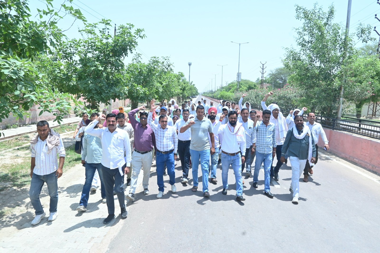 पंचायतीराज मंत्रालयिक कर्मचारियों ने सरकार को दी आंदोलन की चेतावनी