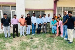 डा.अमरजीत सिहाग का योगदान अविस्मरणीय: डा.सज्जन कुमार 