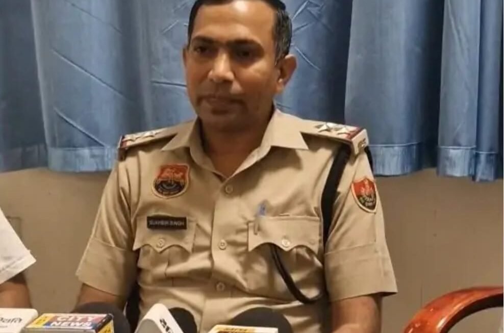 सिरसा में 8 माह में रानियां का तीसरा एसएचओ हटाया:चौथे पर विचार चल रहा, वजह-घरेलू बताया जा रहा, एस पी बोले- शिकायत मिली थी*