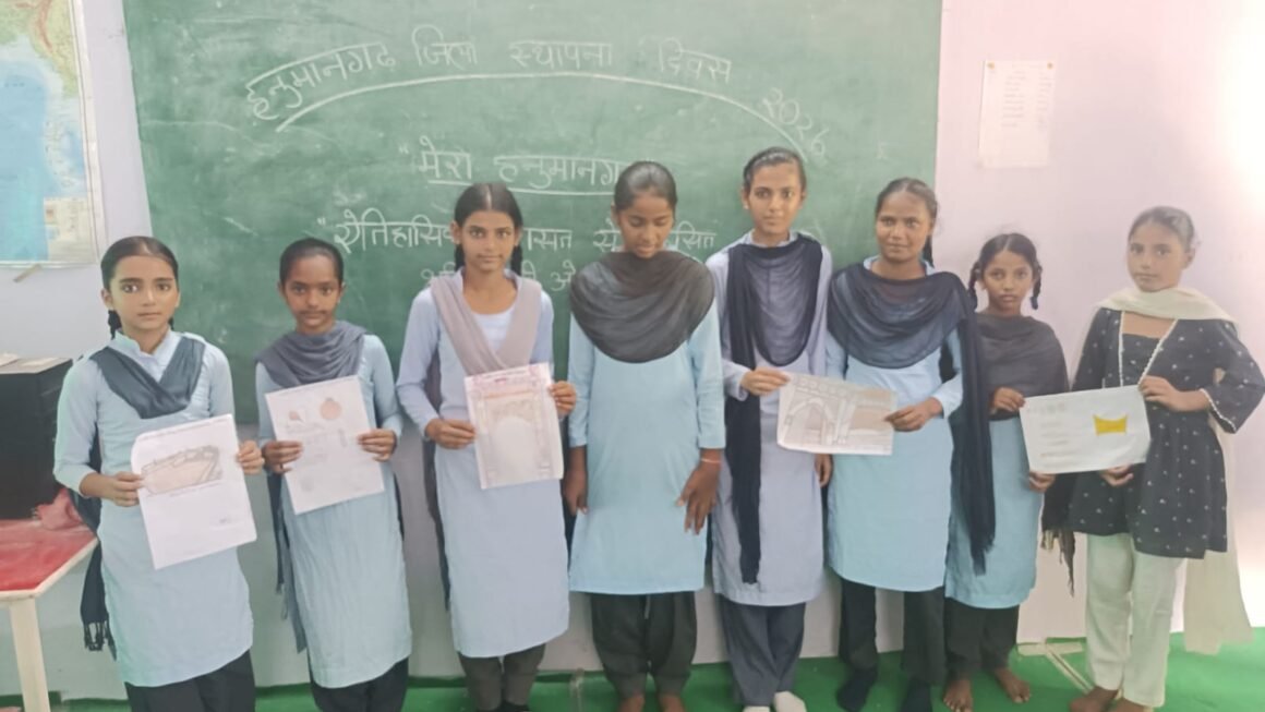 जिला स्थापना दिवस पर जिलेभर में उत्साह, विविध कार्यक्रमों में 71 हजार से अधिक प्रतिभागियों ने लिया हिस्सा*