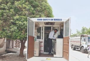 8 को फतेहगढ़, 9 को माणकसर एवं 10 को बंशीर क्षेत्र में खाद्य सामग्री की जांच करेगी फूड टेस्टिंग लैब