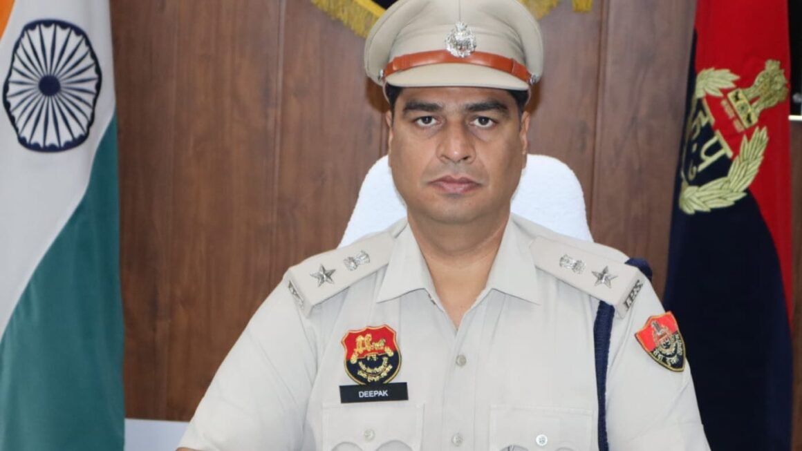 सावधान ! ऑनलाइन प्रलोभन देकर बच्चों को बना रहे निशाना साइबर ठग, अभिभावक रहें सतर्क : एसपी दीपक सहारण