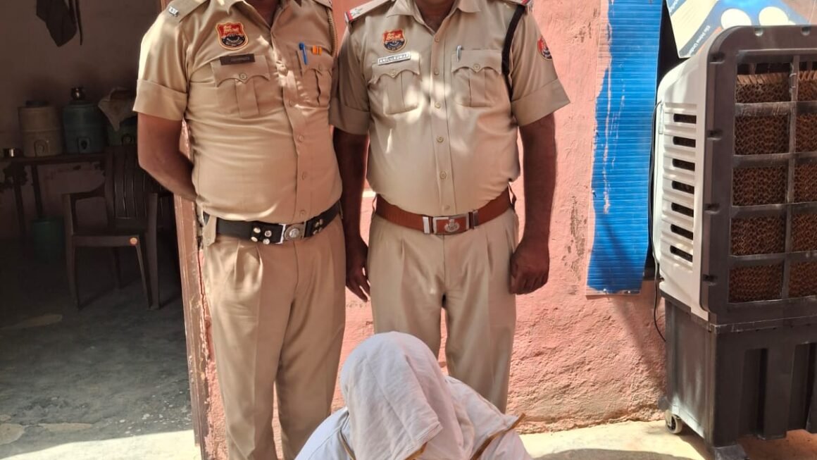 नकली नोट सप्लाई करने वाला, हिस्ट्रीशीटर भूरिया तीन दिन के रिमांड पर, जेल से प्रोडक्शन पर