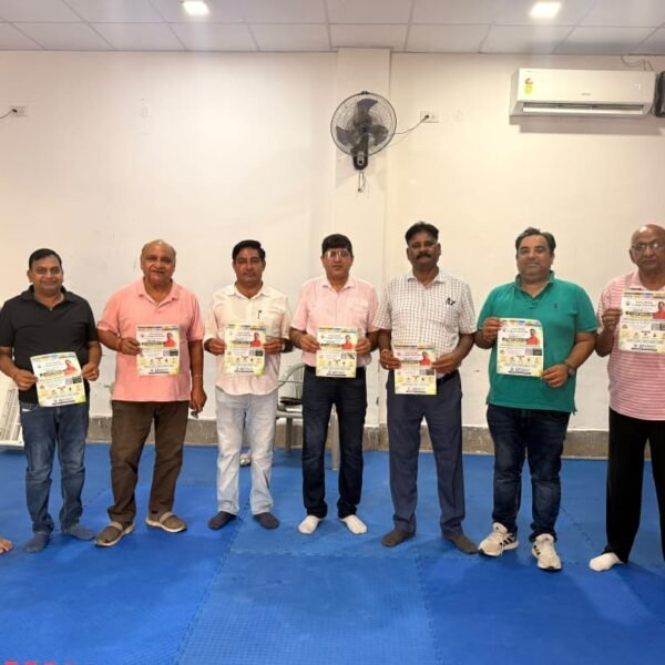 19 जुलाई को सूरतगढ़ में लगेगा भव्य निःशुल्क आयुर्वेद-नेचुरोपैथी चिकित्सा शिविर