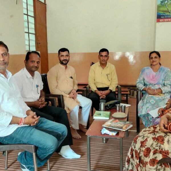 बीकानेर संभाग टोली की महत्वपूर्ण बैठक संपन्न, संगठन विस्तार व नशा मुक्त समाज निर्माण पर मंथन